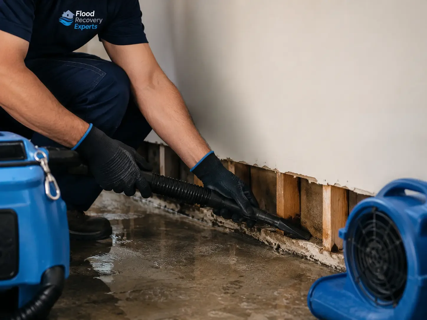 Why choose Flood Damage Cleanup in Charleston, ME